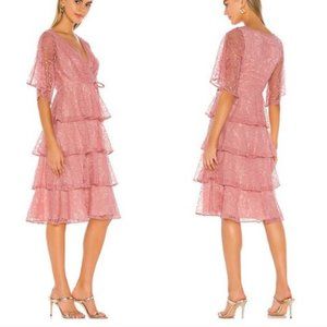 NWT Tularosa Autumn Dress in Dusty Rose M